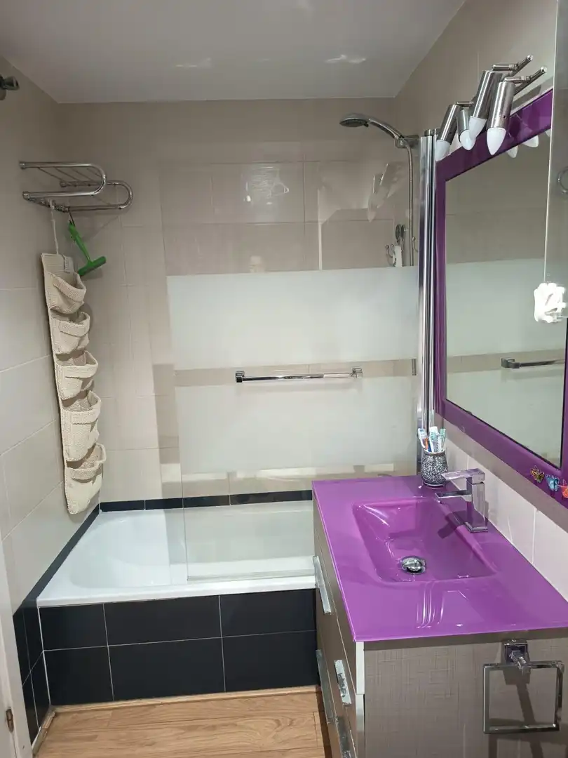 Baño de Piso en venta en Grijota con Calefacción, Parquet y Trastero