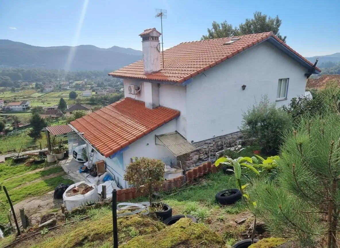 Xalet en venda a BAGAÑEIRA (A)-RIBADETEA