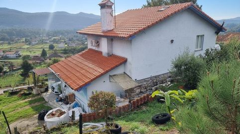 CASACHALET EN A VIÑA VELLA RIBADETEA PONTEAREAS