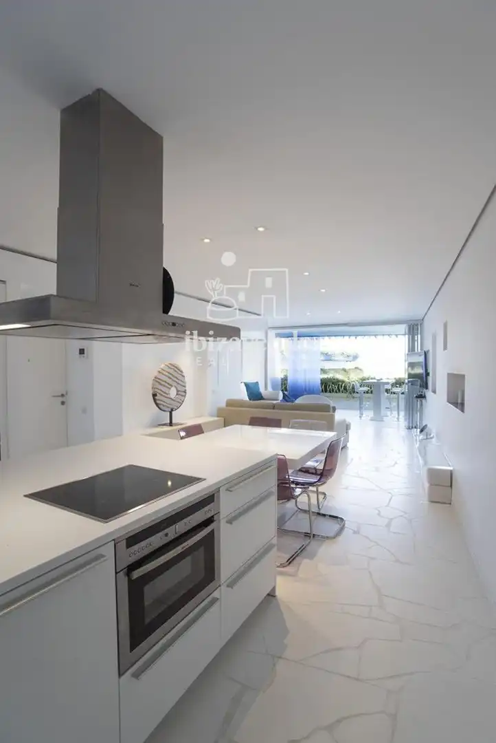 Penthouse with pool for sale in Juan Carlos I, imagen 4
