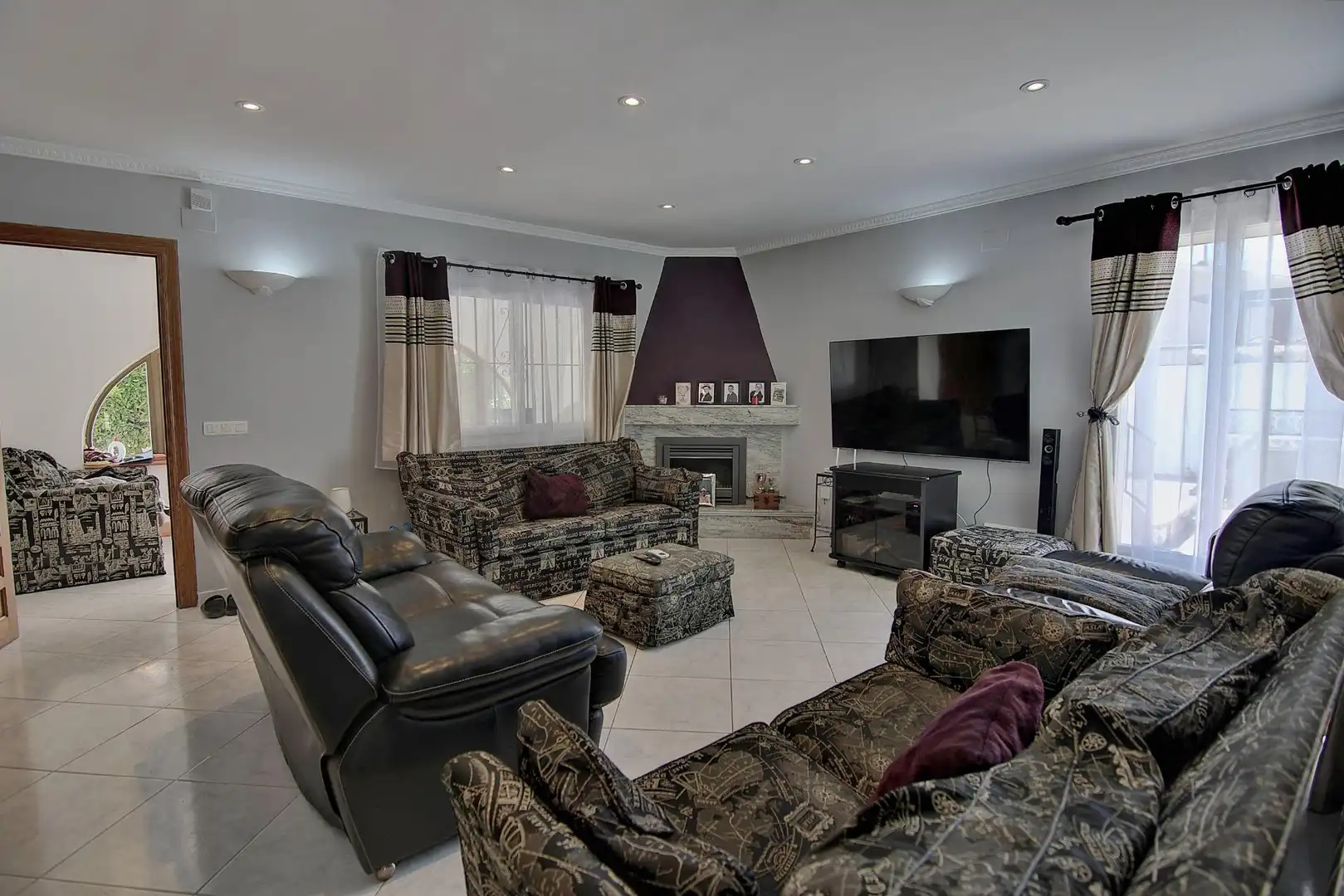 Villa con piscina in vendita a Benicolada - Las Adelfas, imagen 7
