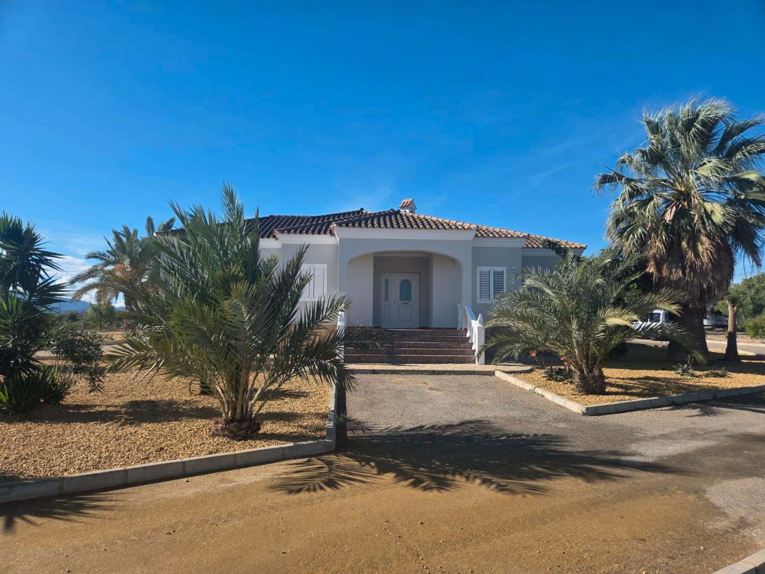 Exterior view of House or chalet to rent in Vera  with Pets allowed