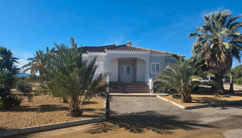 Photo 1 of House or chalet to rent in N/a, Vera Ciudad, Almería