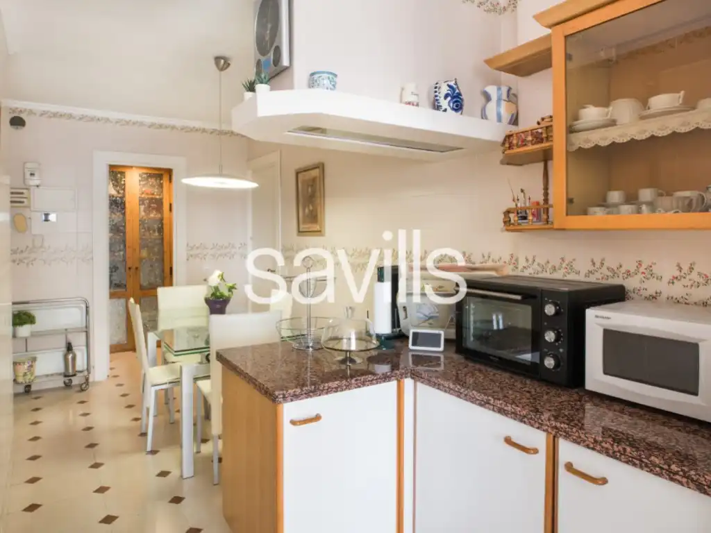 Cuina de Apartament en venda en Málaga