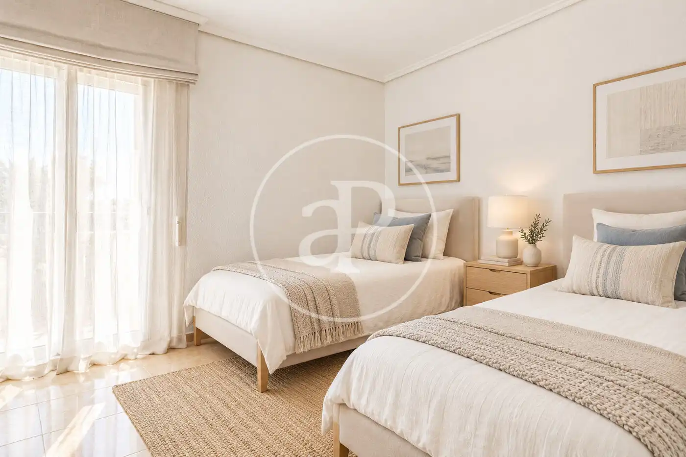 Flat with terrace for sale in C/ de la Reina, imagen 29