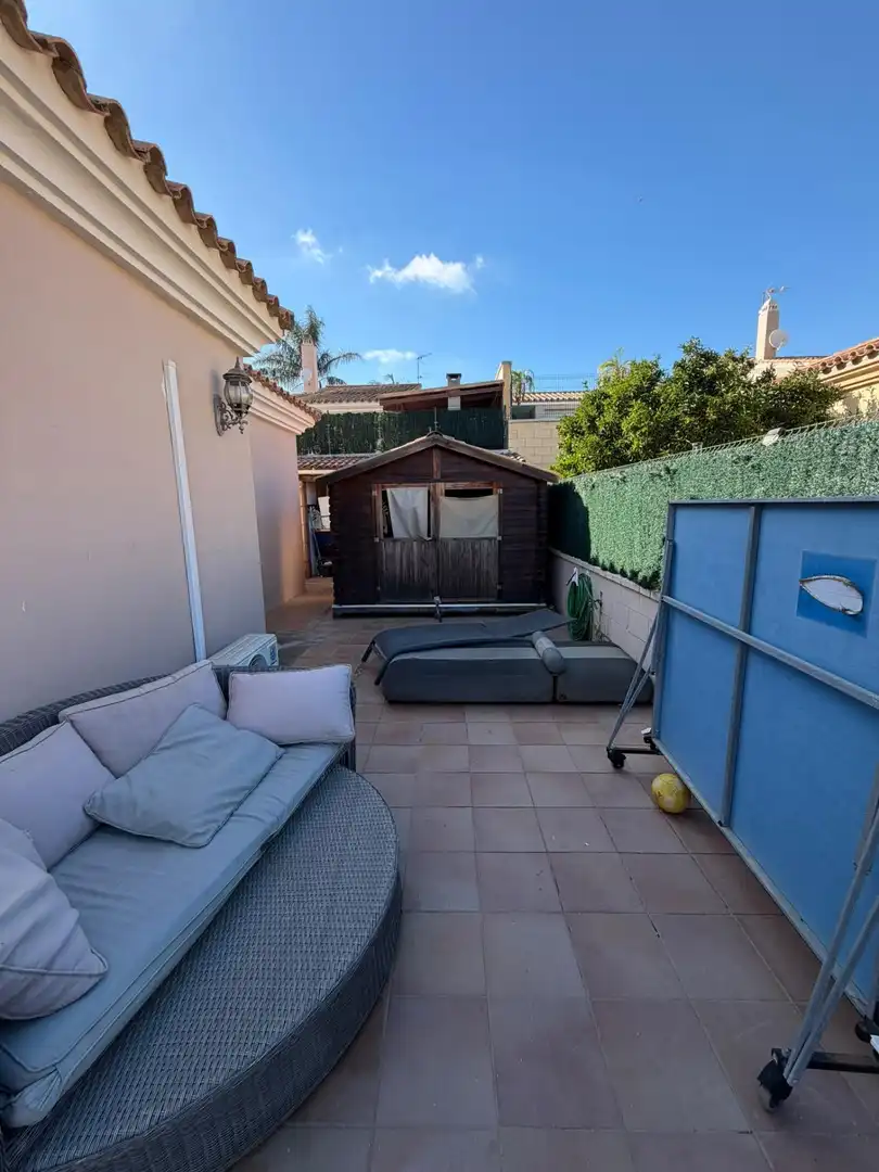 Terraced house with pool for sale in Los Barrios, imagen 19