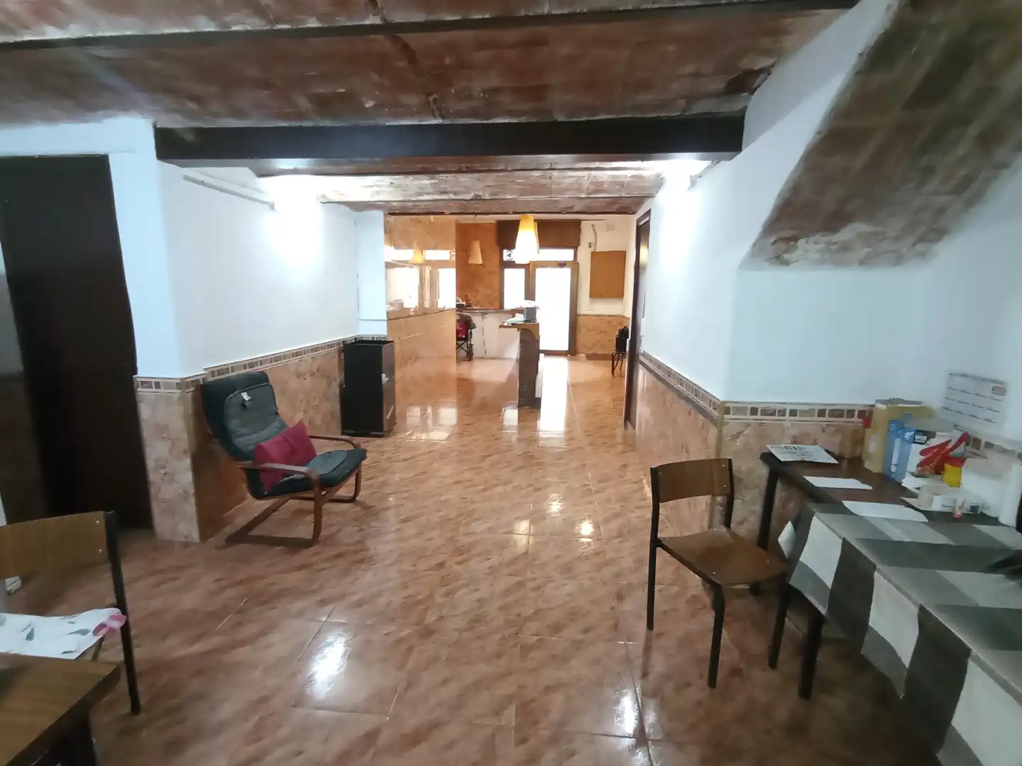 Local comercial en venta en Carrer del Comte Borrell