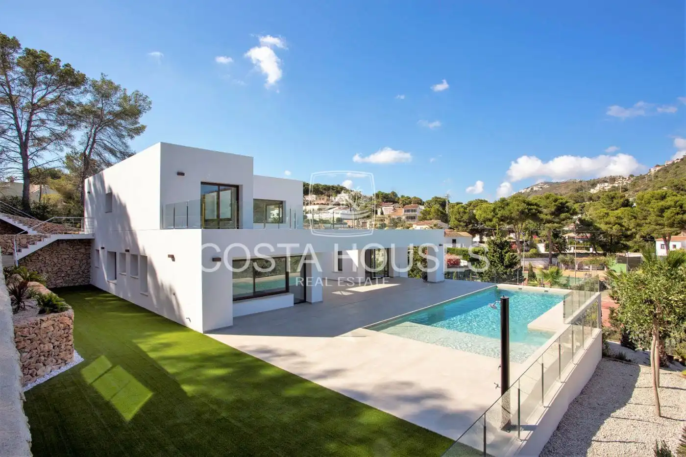 Detached house with pool for sale in Paichi, imagen 6