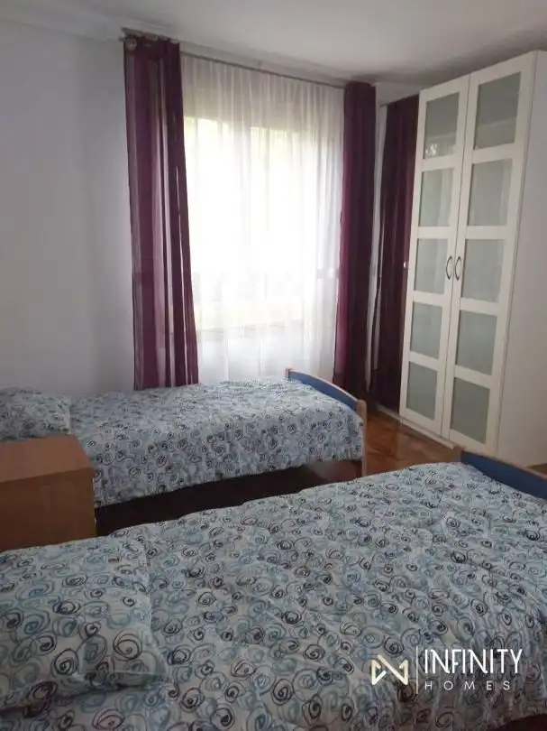Bedroom of Flat for rent in Loiu  with Heating, Terrace and Storage room
