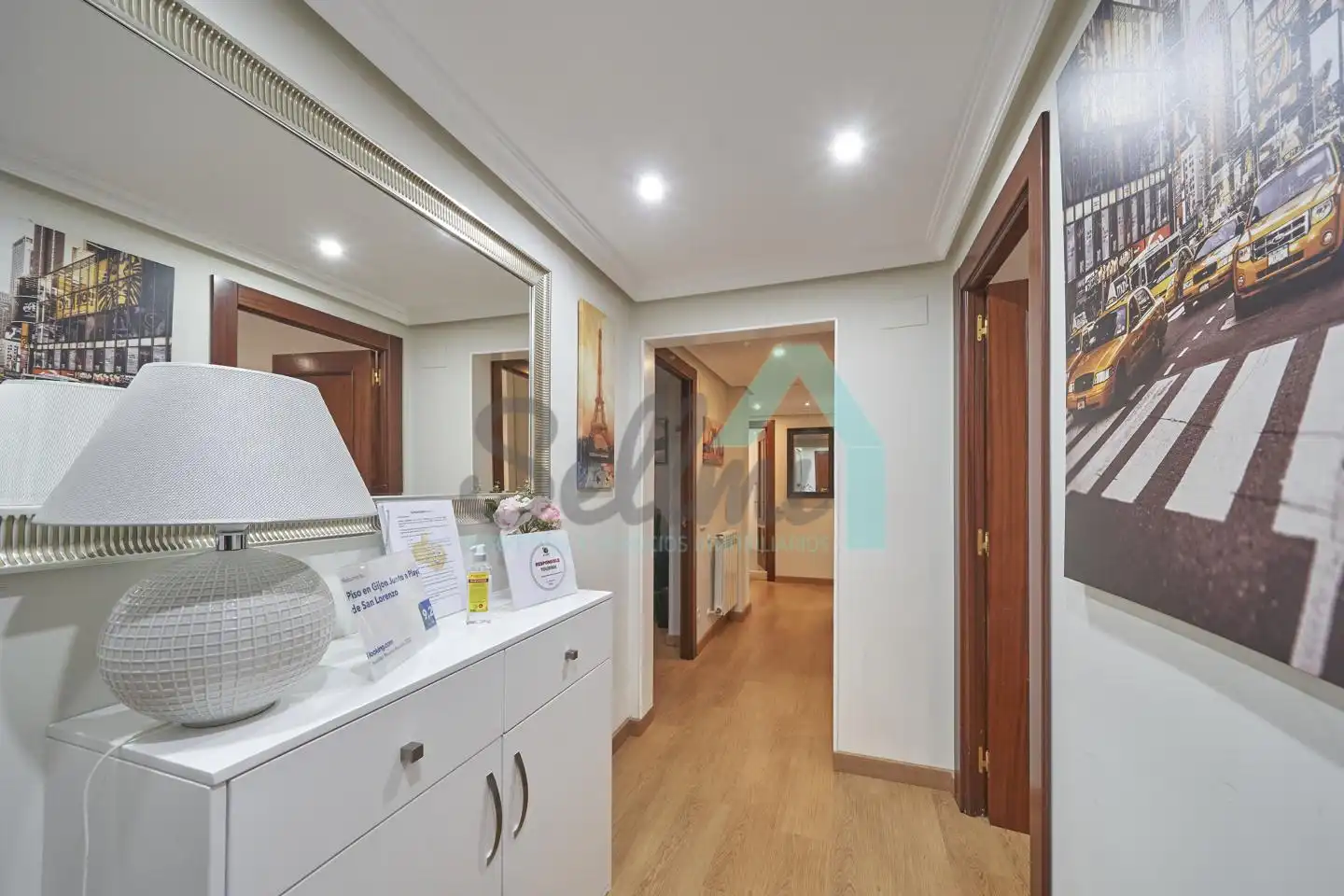 Flat for rent in Marqués de Urquijo, La Arena