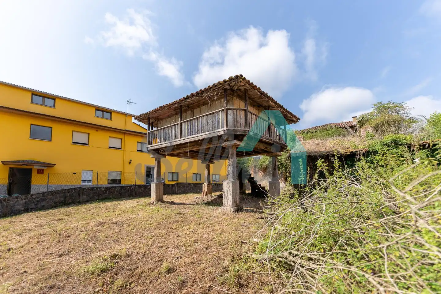 House with garden for sale in Soto de Cangas, imagen 15