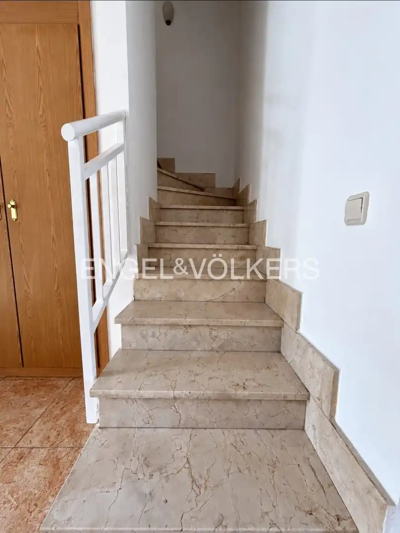 Casa a schiera con terrazza in vendita a Centro, imagen 18