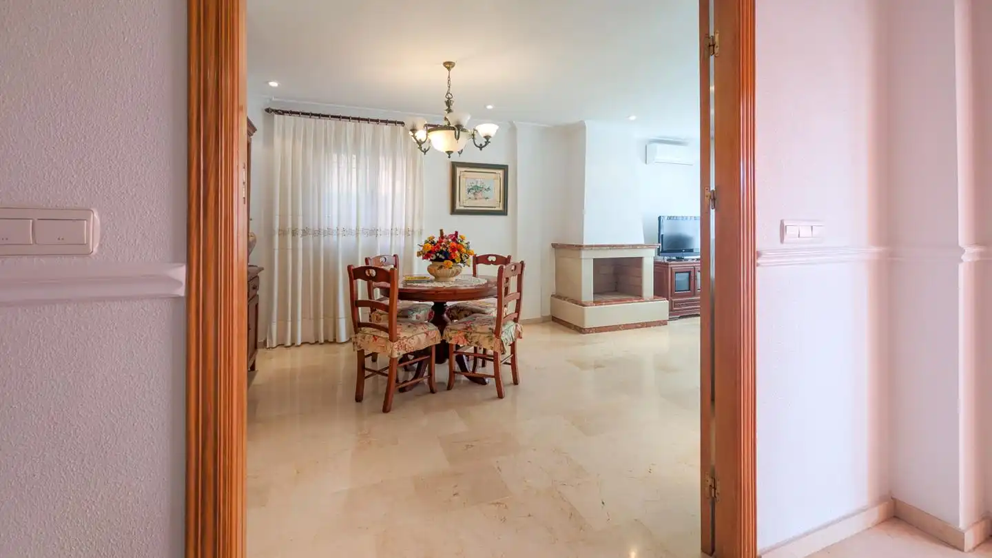 Casa o xalet en venda en Elche / Elx amb Aire condicionat, Jardí privat i Terrassa