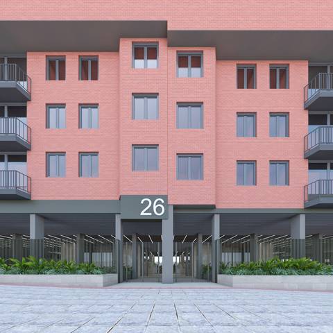 Piso en Venta en Calle de Francisco Largo Caballero, 26 en Norte