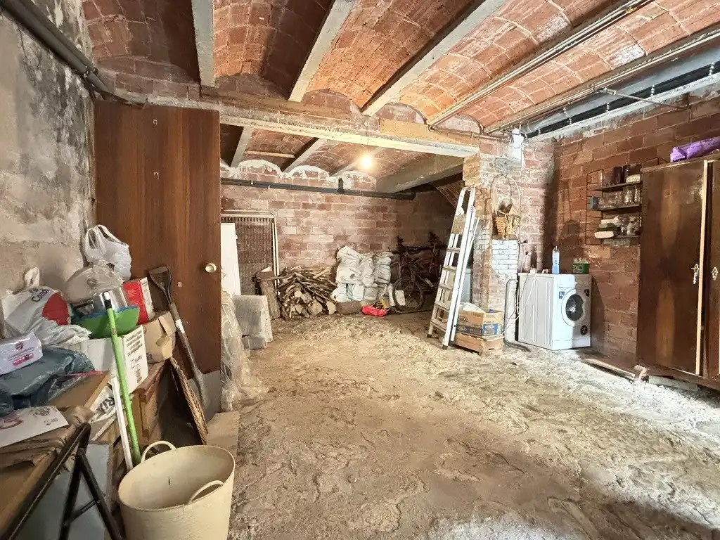 Wohnung zum Verkauf in Ribes de Freser mit Heizung und Abstellraum