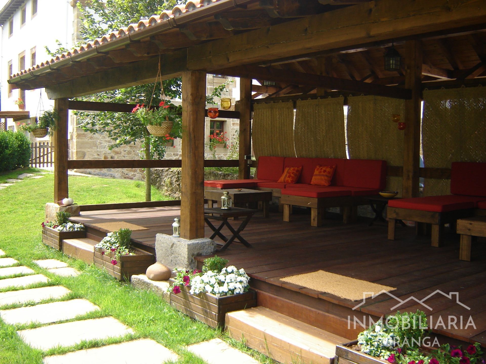 Terrassa de Edifici en venda en Voto