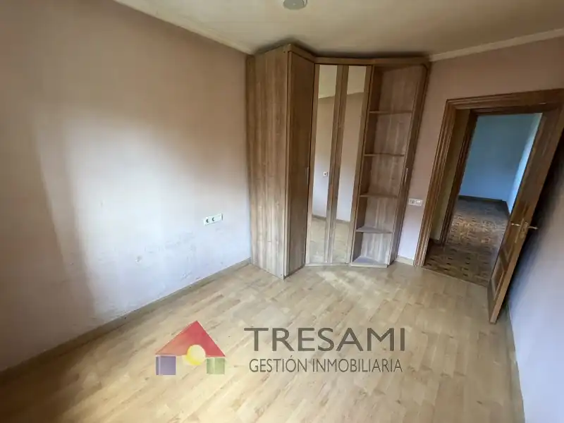 Bedroom of Flat for sale in Gijón   with Heating