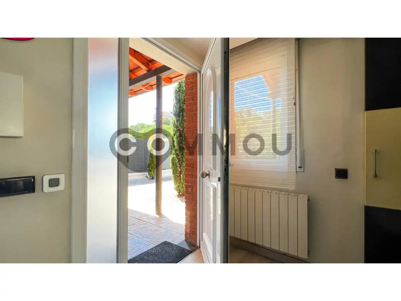 Exterior view of Houses for sale in Gurb  with Air Conditioner, Heating and Private garden