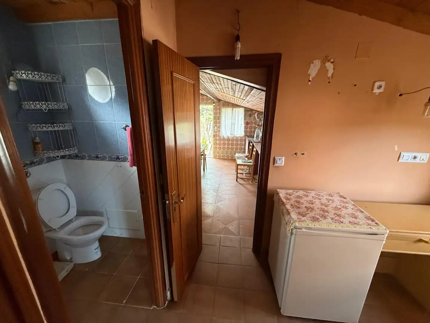 Casa o chalet en venta en San Martín del Pimpollar con Calefacción, Jardín privado y Terraza