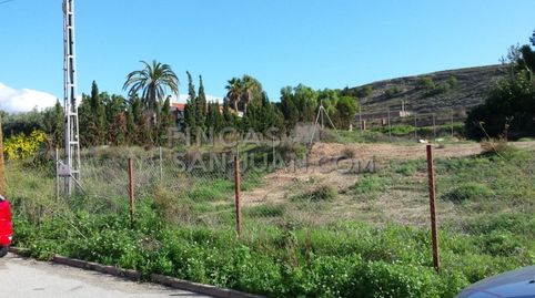 Parcela en venta en La Almajada.