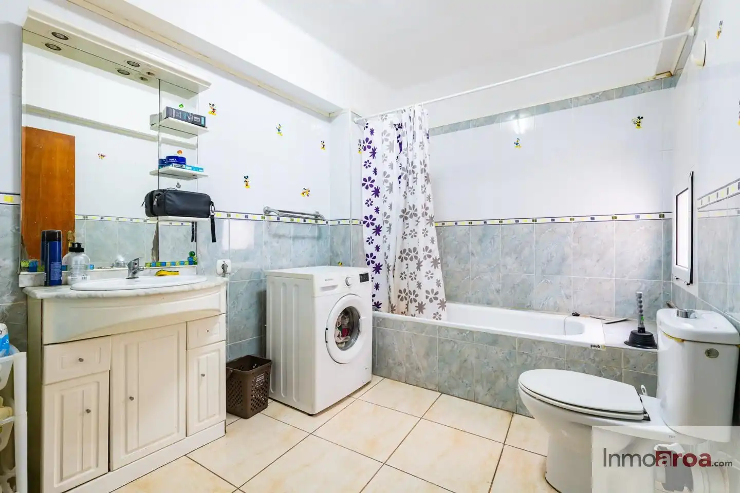 Baño de Piso en venta en Castellón de la Plana / Castelló de la Plana