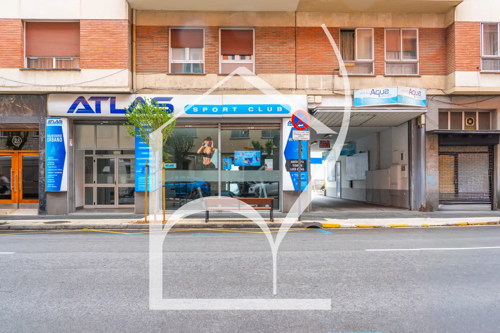 Business premises for sale in Domingo Beltran de Otazu Kalea, imagen 72