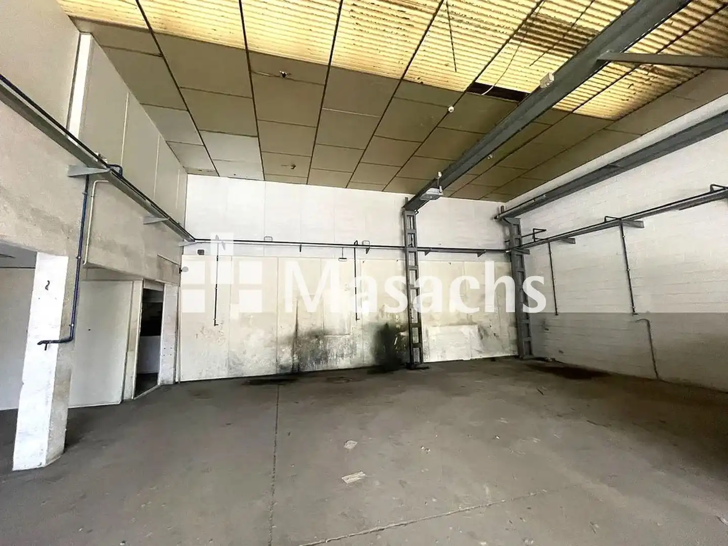 Nau industrial en venda en Sant Cugat del Vallès