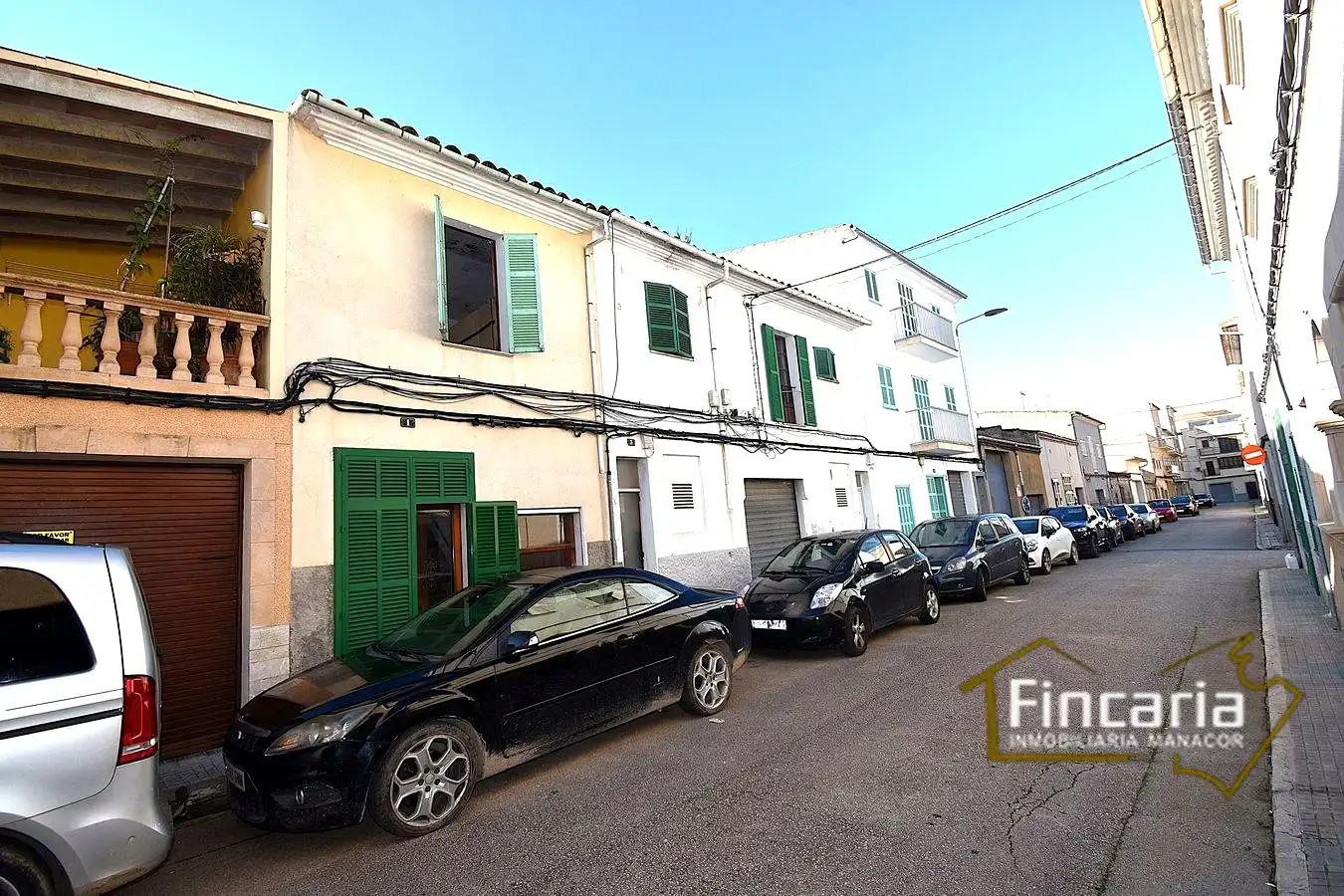 Vista exterior de Casa o chalet en venta en Manacor con Terraza y Trastero