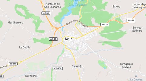 Foto 4 de Piso en venta en Sónsoles, Ávila Capital