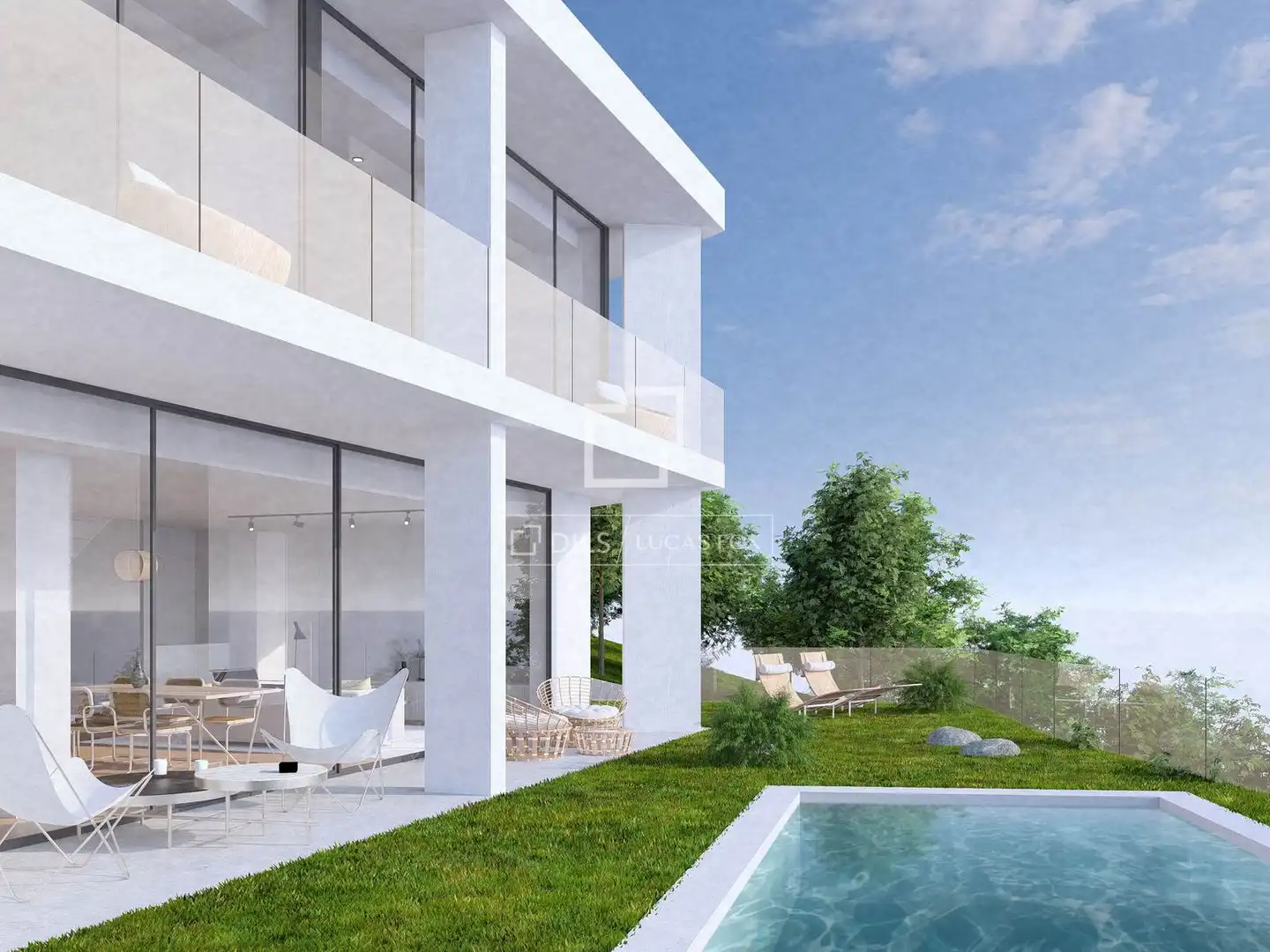 Villa con terrazza in vendita a Premià de Dalt, imagen 4
