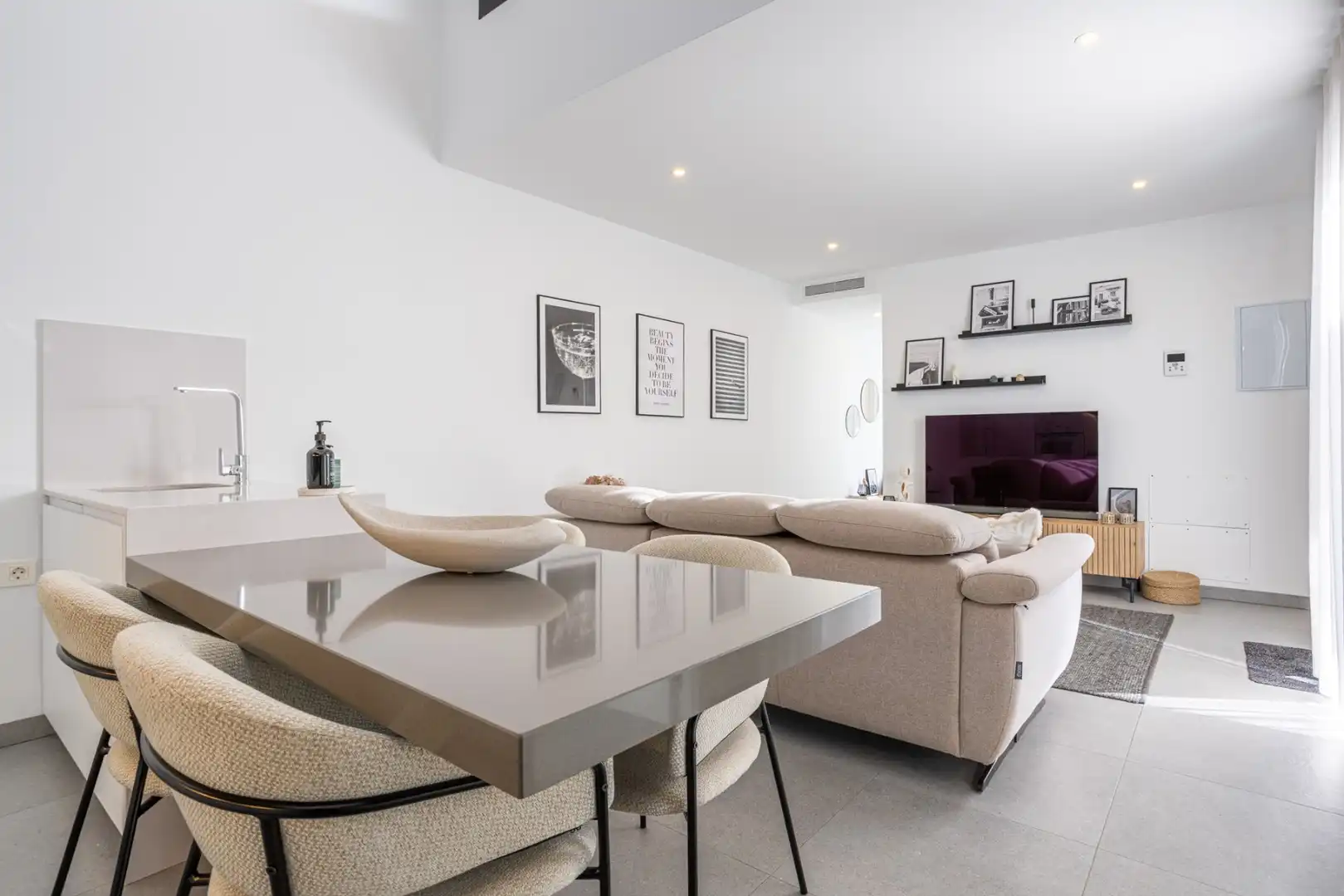 Casa con piscina in vendita a Roldán, imagen 6