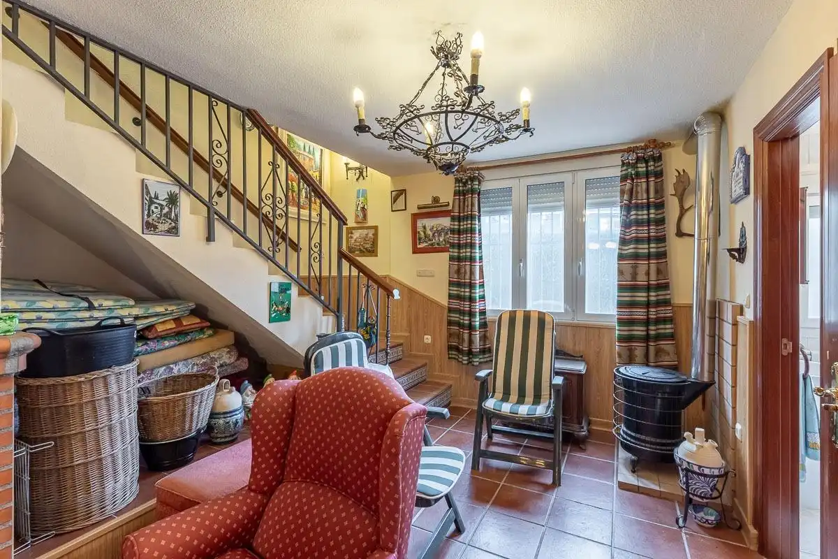 Casa o chalet en venta en Villa de Otura con Jardín privado y Piscina