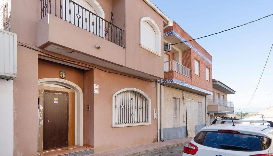 Photo 1 of House or chalet for sale in Calle Miguel Hndez.(torrealta), 11, Ribera de Molina - Torrealta, Murcia