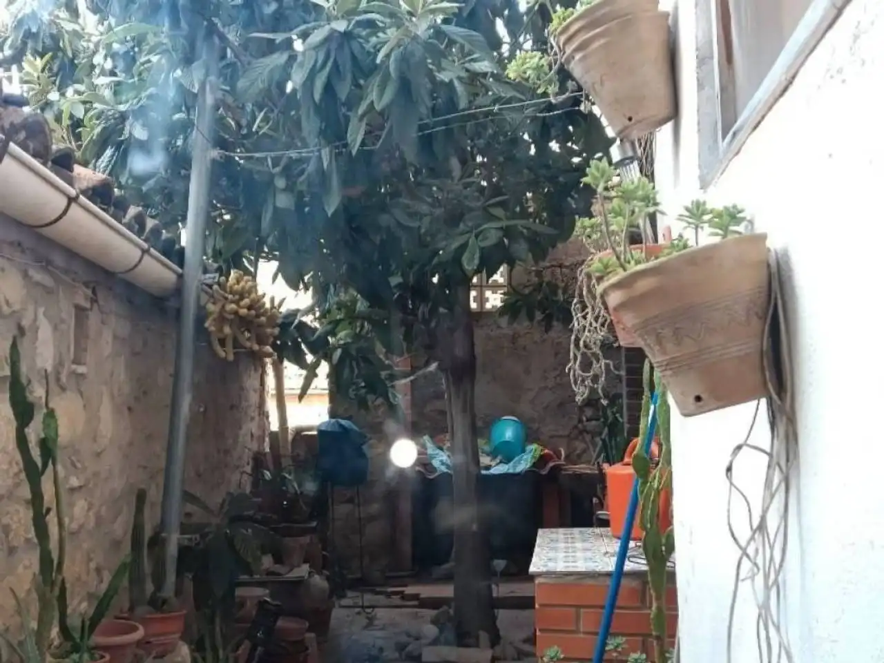 Jardí de Finca rústica en venda en Quatretondeta