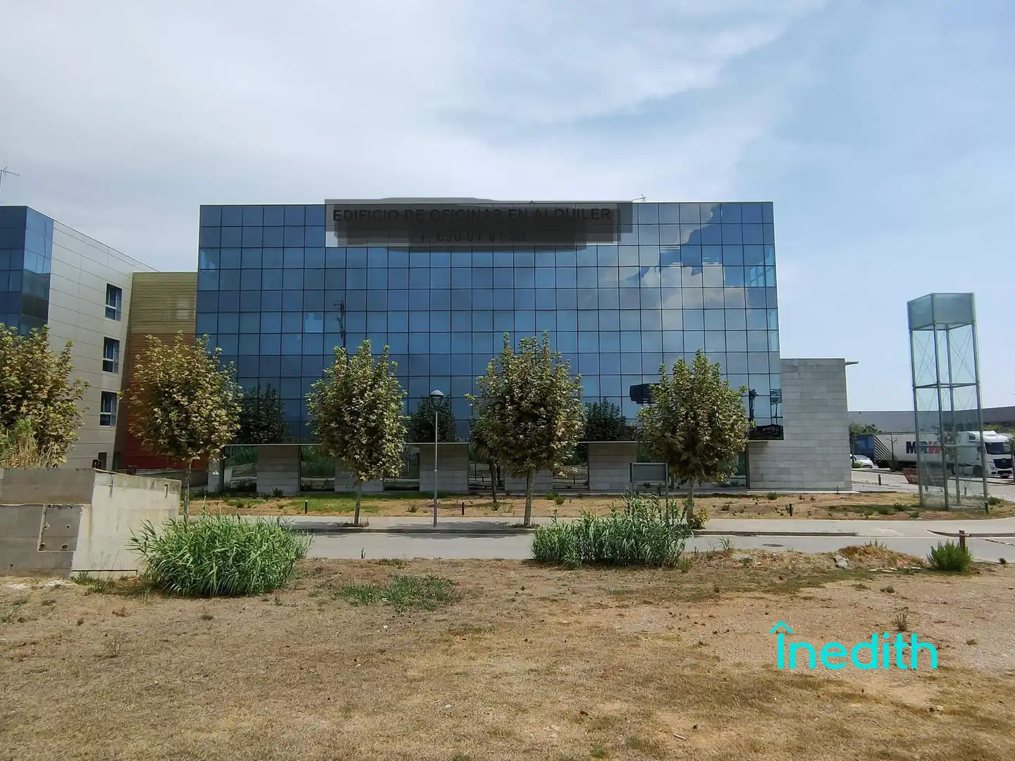Office space with lift to rent in les garrigues, imagen 47