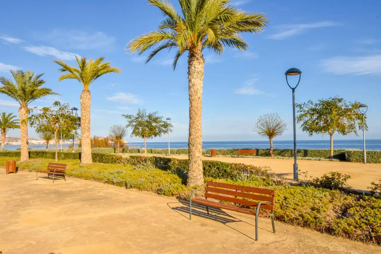 Àtic amb piscina en venda a San Juan de los Terreros, imagen 46