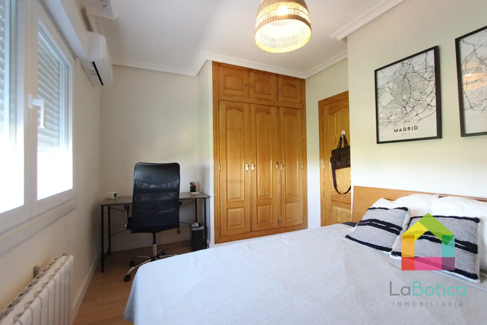 Habitación de Piso en venta en Olías del Rey con Aire acondicionado, Calefacción y Terraza