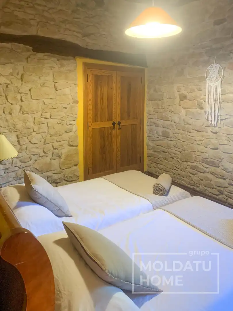 Casa con jardín en venta en Leoz / Leotz, imagen 61