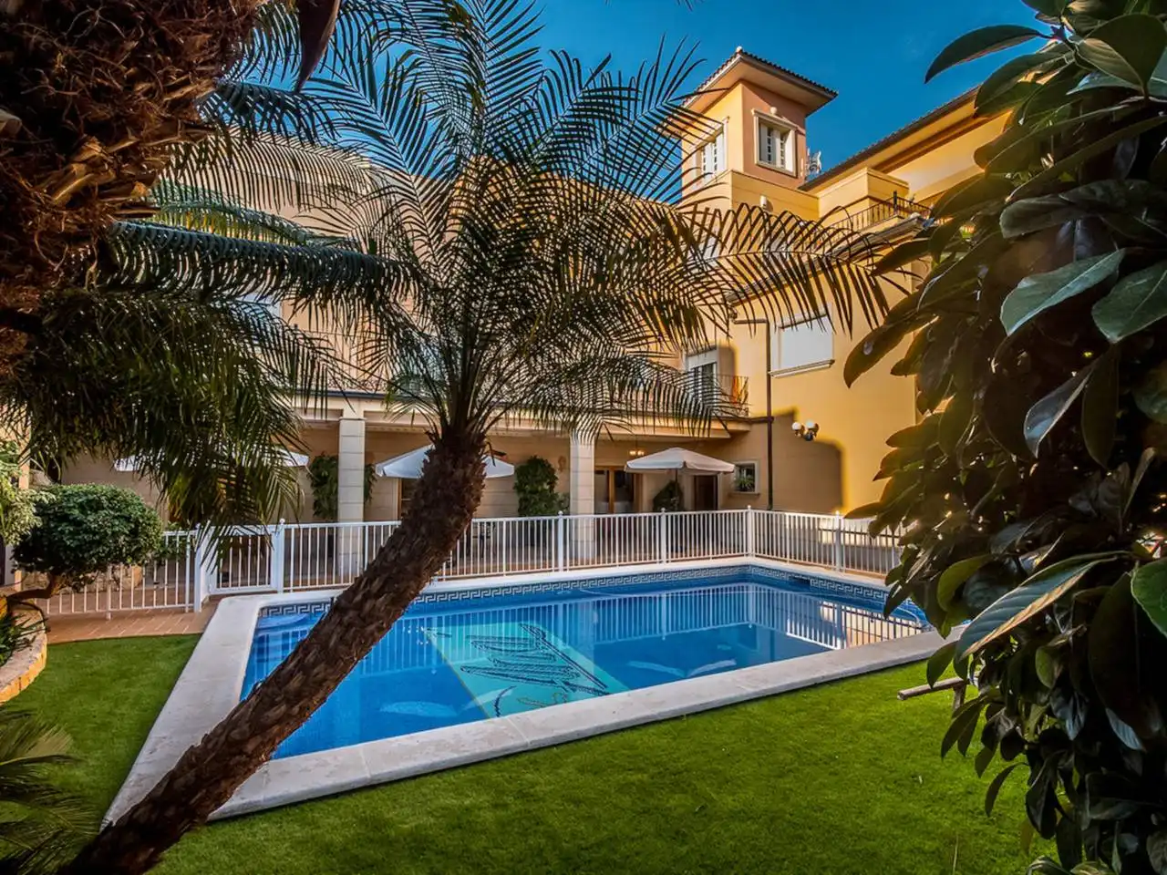 Villa mit Pool zum Verkauf in Calle Ronda Sur, imagen 36
