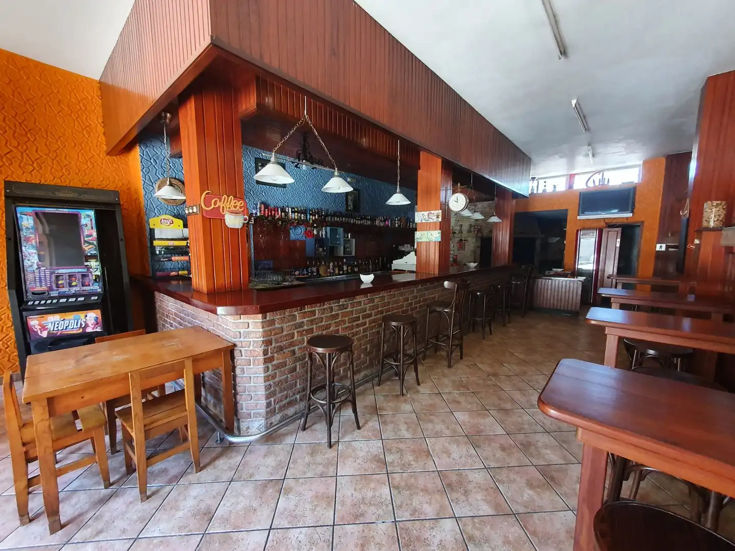 Local comercial en venda a Vilagarcía