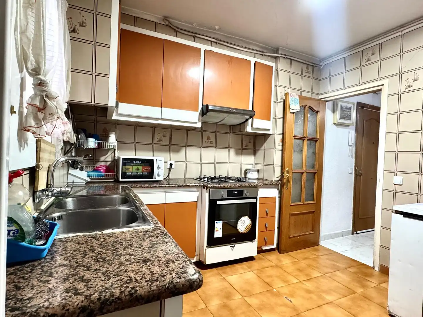 Cocina de Piso en venta en Salt con Aire acondicionado, Calefacción y Amueblado