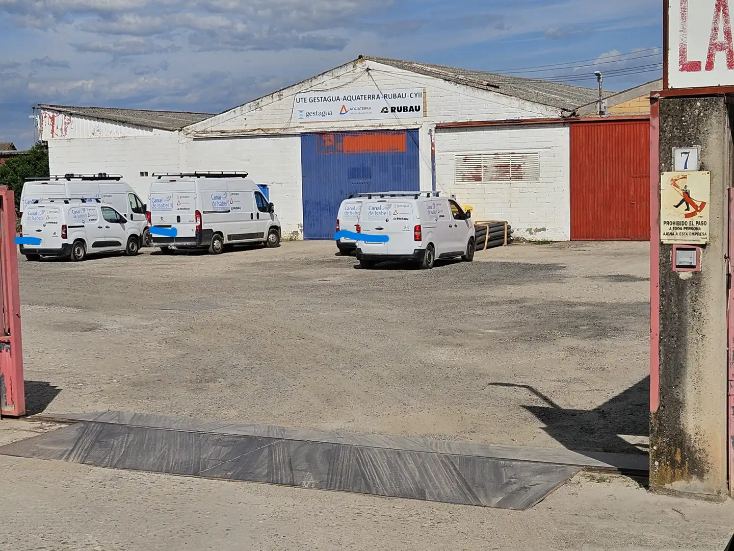 Nave industrielle à vendre à Camino de la Soledad 7, imagen 2