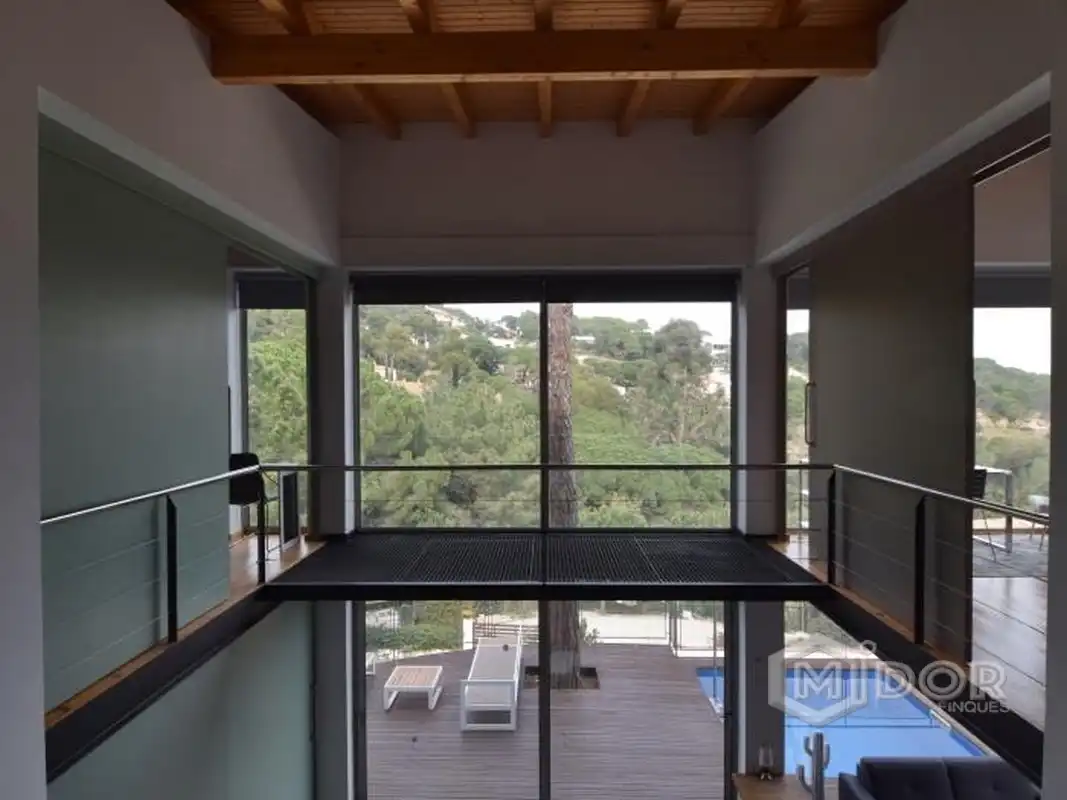 Terrassa de Casa o xalet en venda en Sant Feliu de Guíxols amb Aire condicionat, Calefacció i Jardí privat