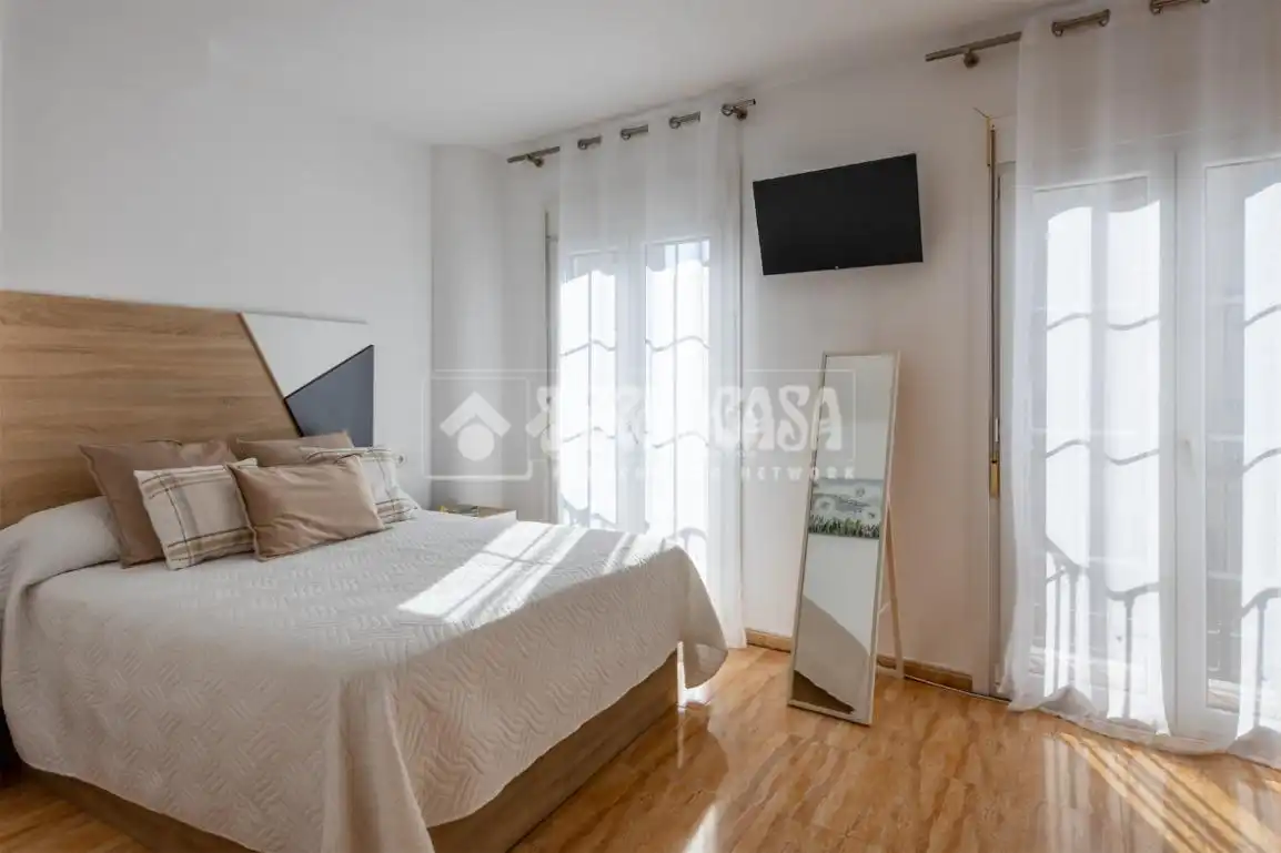 Habitación de Casa adosada en venta en Vélez-Málaga con Terraza