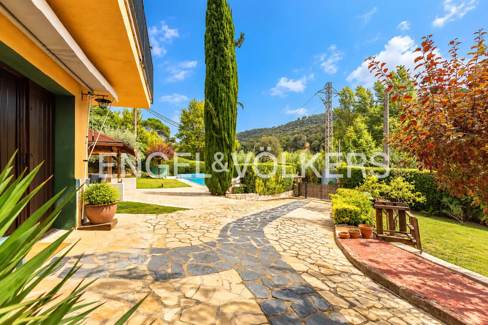 Casa con terraza en venta en Llinars del Vallès, imagen 48