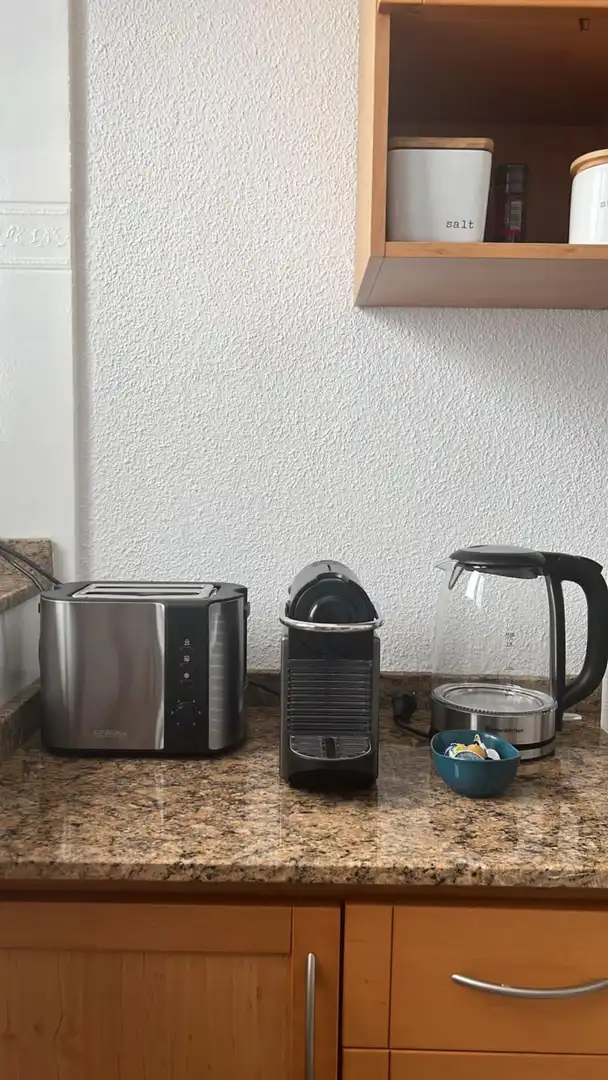 Habitació a L'Amistat