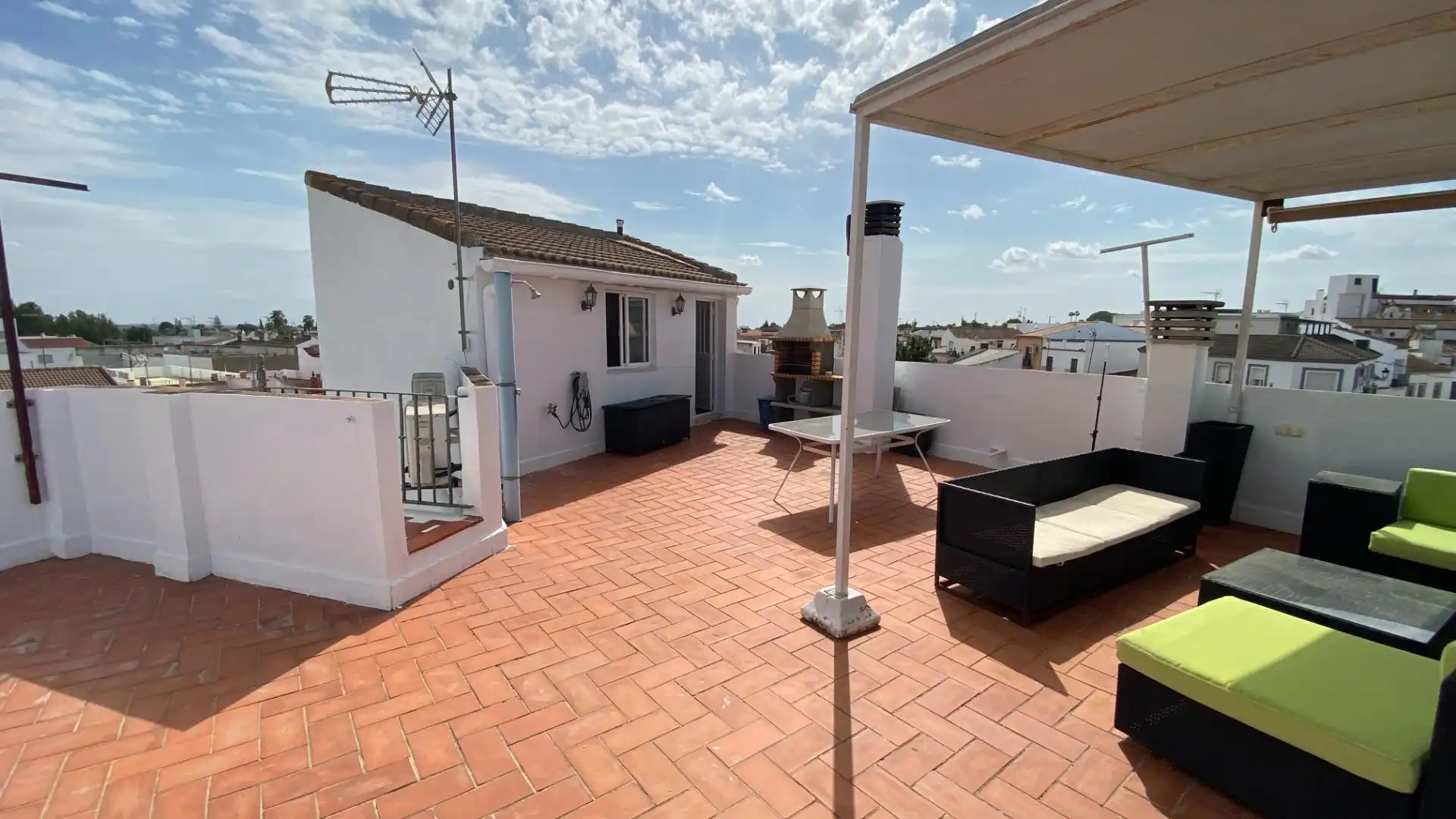 Terraza de Piso en venta en Villanueva del Ariscal, Sevilla