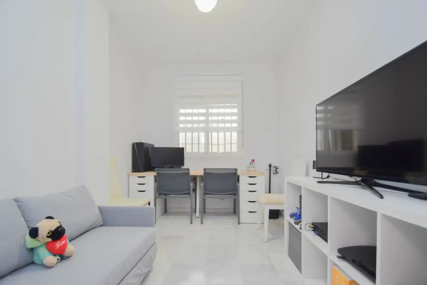 Sala de estar de Piso en venta en Las Gabias con Terraza