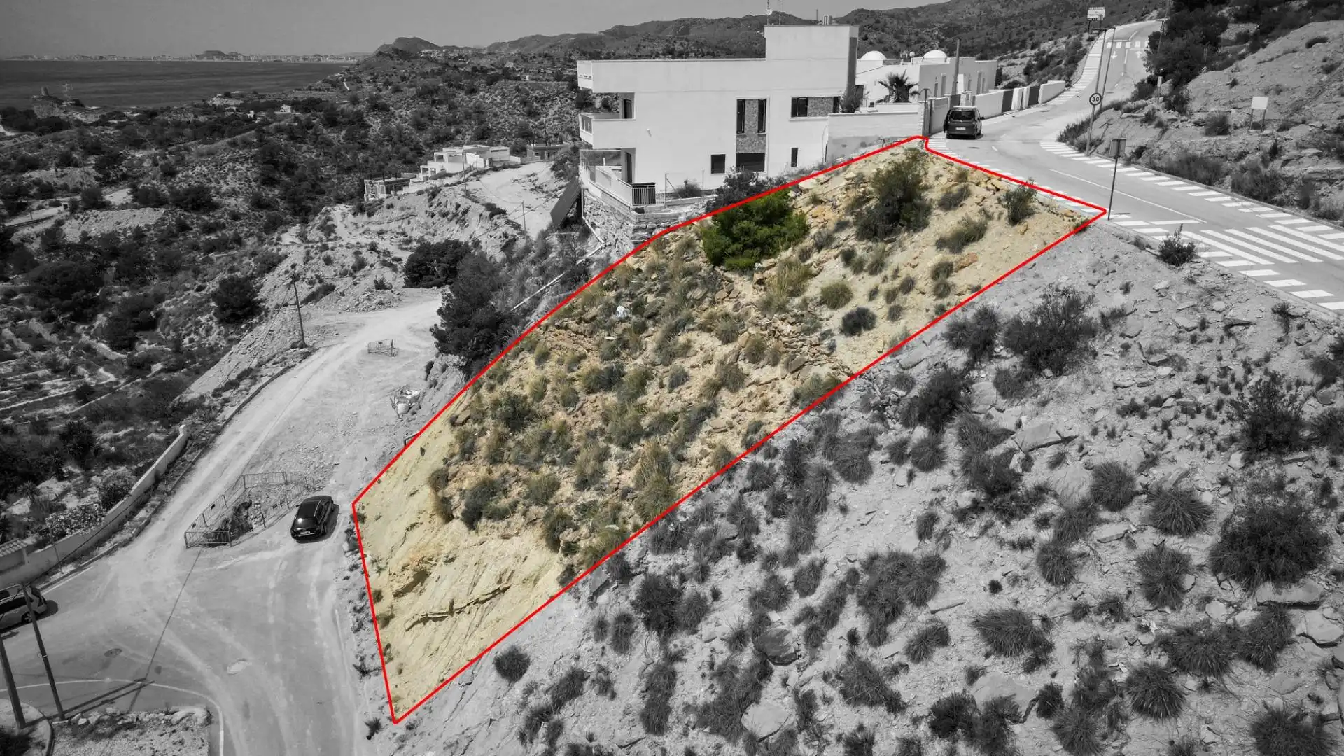 Residencial en venda en Villajoyosa / La Vila Joiosa