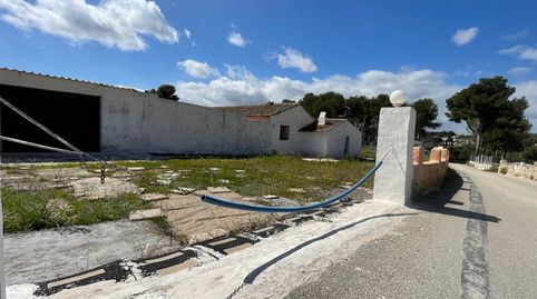 Photo 5 of Country homes for sale in Cap Martí - El Tossalet - Pinomar, Jávea / Xàbia